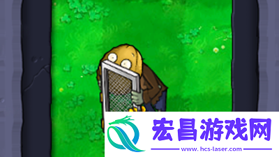 植物大战僵尸杂交版坚果僵尸怎么样