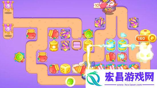 阿波与魔法宝藏第89关怎么过