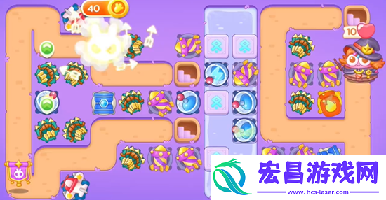 阿波与魔法宝藏第86关怎么过