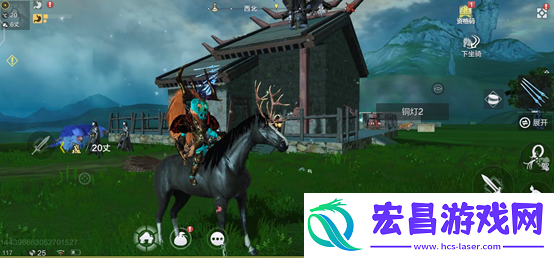 妄想山海东山阵营怎么换