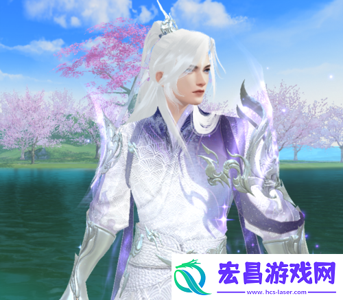 银河鎏光繁星四散