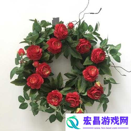 通过复刻独特花环助你成为花环大师