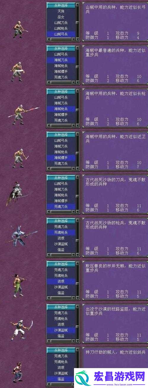 国群英传7兵种在哪买啊