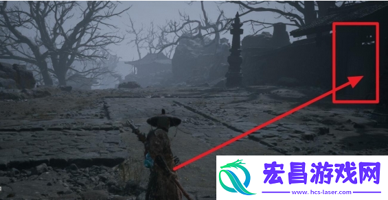 黑神话悟空琥珀念珠在哪得