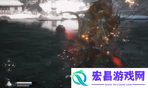 黑神话悟空坚骨丸怎么获得