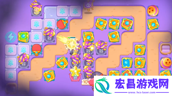 阿波与魔法宝藏第78关怎么过