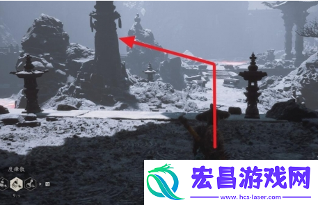黑神话悟空上清宝葫芦在哪得