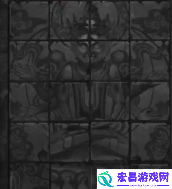 纸嫁衣2第四章积木拼图怎么过