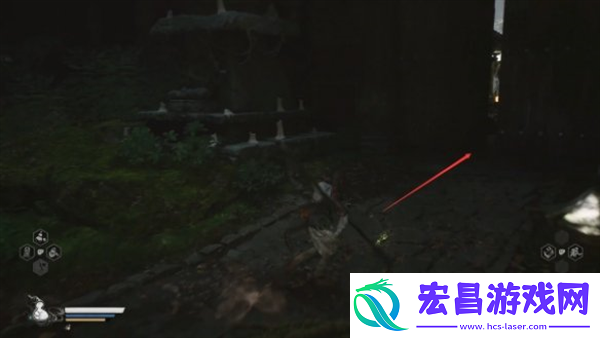 黑神话悟空黑风大王在哪
