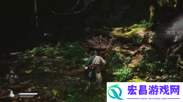 黑神话悟空黑风大王在哪