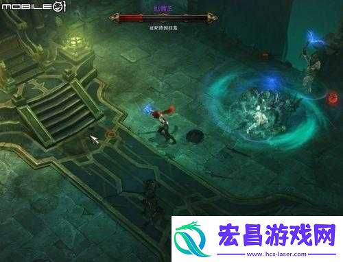 暗黑破坏神3魔法师诅咒之塔farm攻略