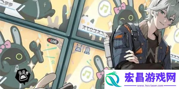 绝区零录像店宣传员更换方法