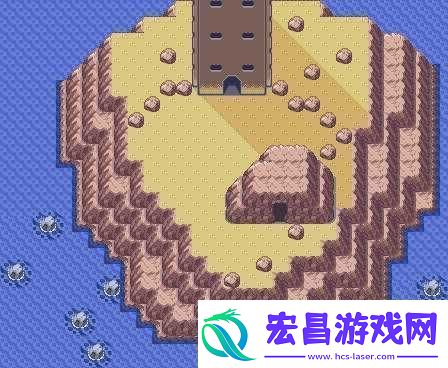究极绿宝石天空之柱怎么走