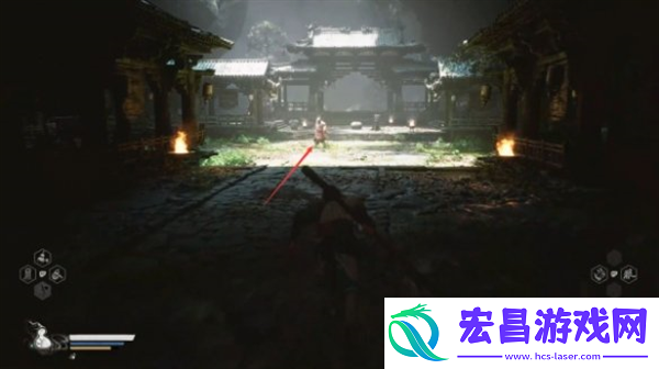 黑神话悟空黑风大王在哪
