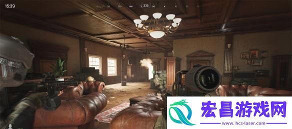 暗区突围人机会无缘无故开枪吗