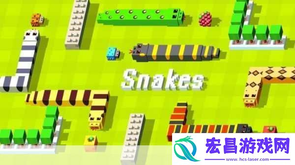 挑战极限反应力！贪吃蛇遇上打方块手游风靡玩家圈