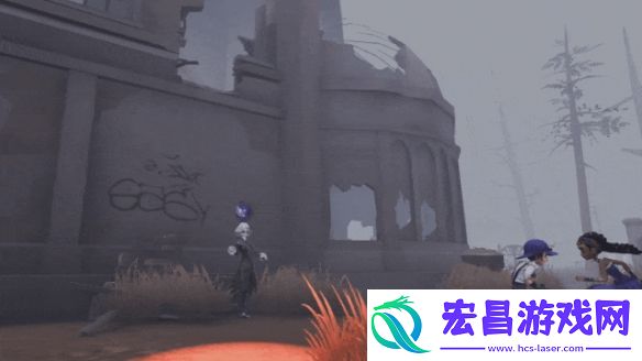 第五人格摄影师暴君皮肤特效展示