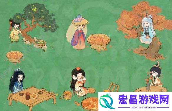 桃源深处有人家交互建筑怎么解锁