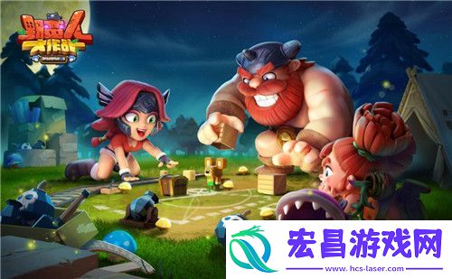 野蛮人大作战冬季更新内容一览