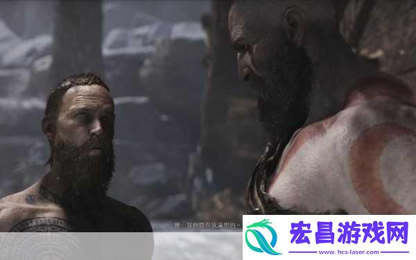 独家揭秘战神4插画背后的温情之旅