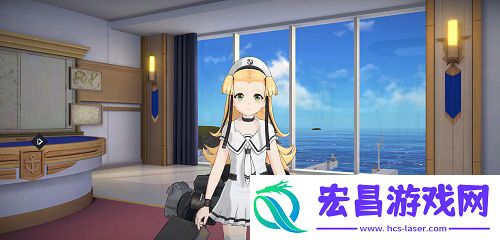 明澈的蓝海之眼苍蓝誓约海伦娜舰姬解析