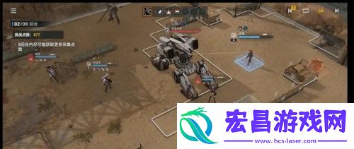 少女前线2首领挑战