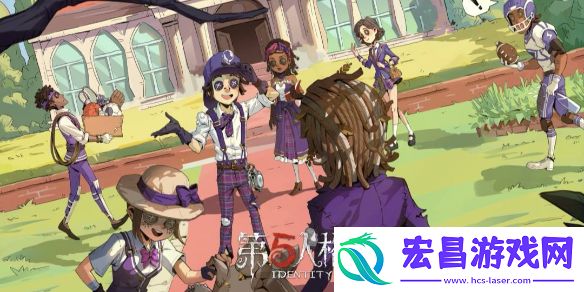 第五人格摄影师暴君皮肤特效展示
