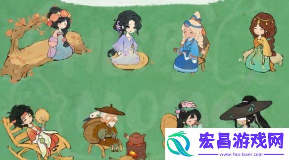 桃源深处有人家交互建筑怎么解锁