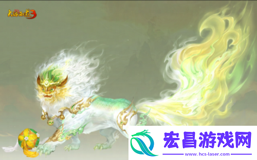 新大话西游3新资料片