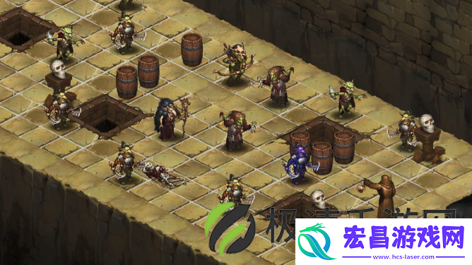 暗黑探险2即将登陆PS4/NS/Xbox
