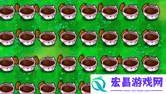 pvz杂交版猫砂盆有什么用