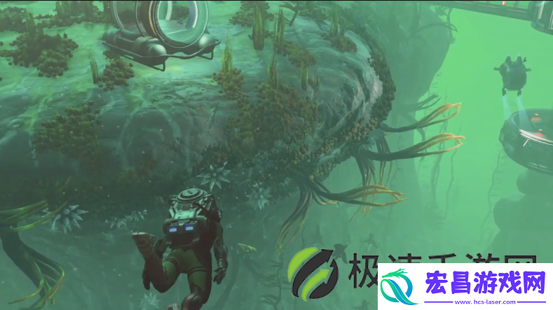 无人深空登顶Steam一周销量榜！遗迹