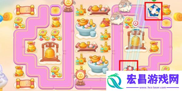 保卫萝卜4周赛9月10日怎么过