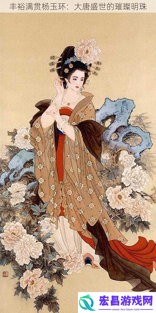 丰裕满贯杨玉环