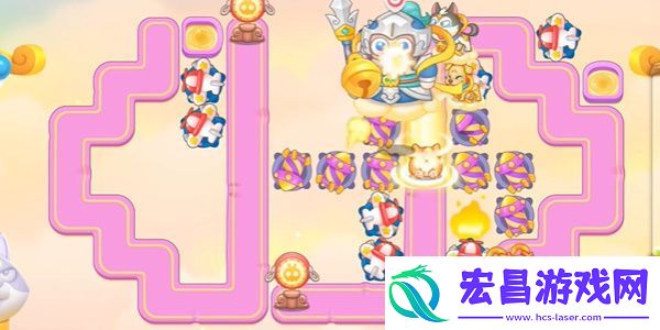 保卫萝卜4周赛9月10日怎么过