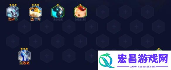 金铲铲之战吸血鬼节杖狼人怎么玩