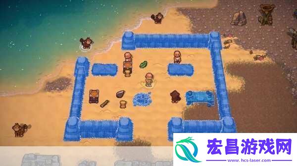 岛屿部落4攻略秘籍