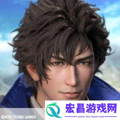 独家揭秘真三国无双8李典新形象惊艳亮相