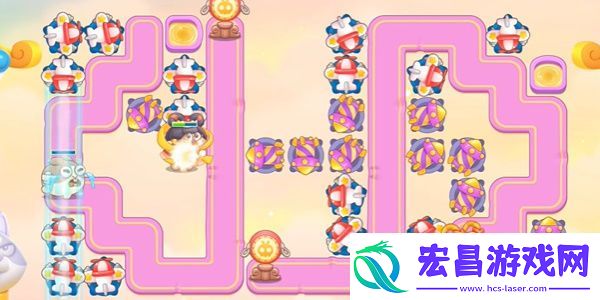 保卫萝卜4周赛9月10日怎么过