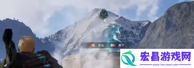 星球重启能量护罩保护的宝箱怎么打开