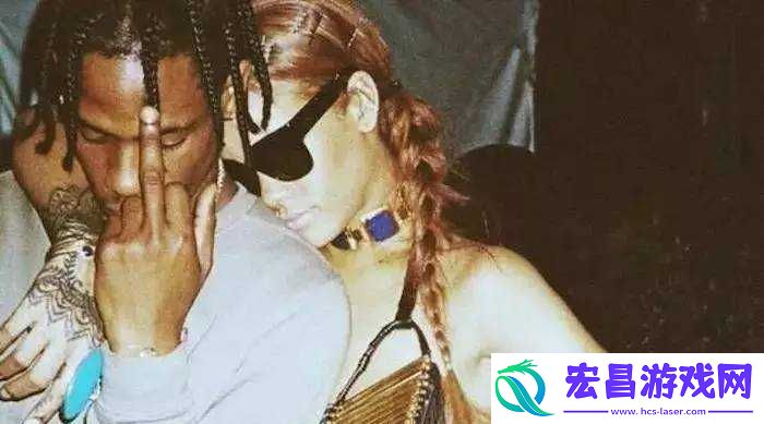 黑人双人