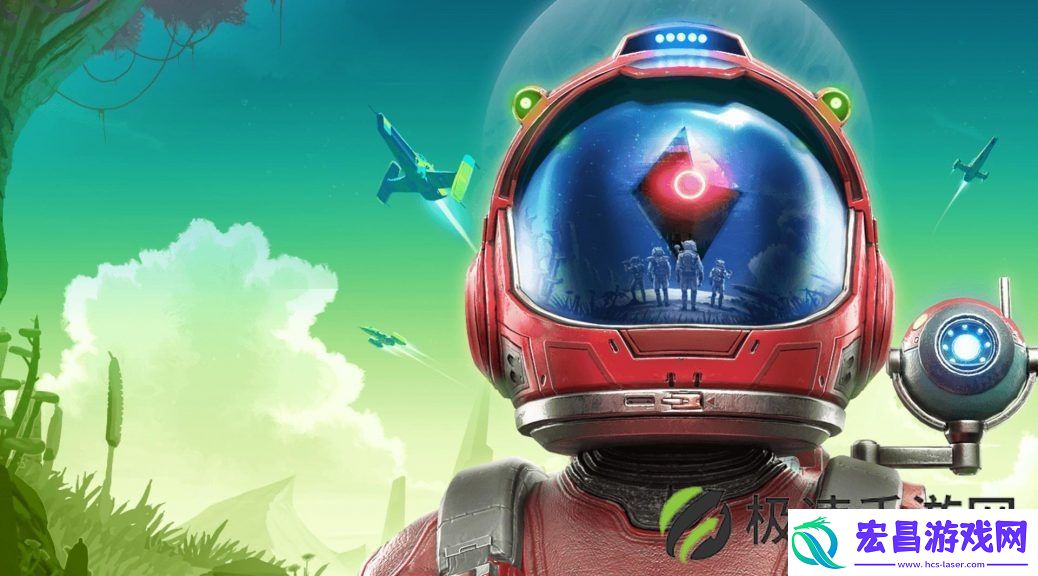 无人深空登顶Steam一周销量榜！遗迹