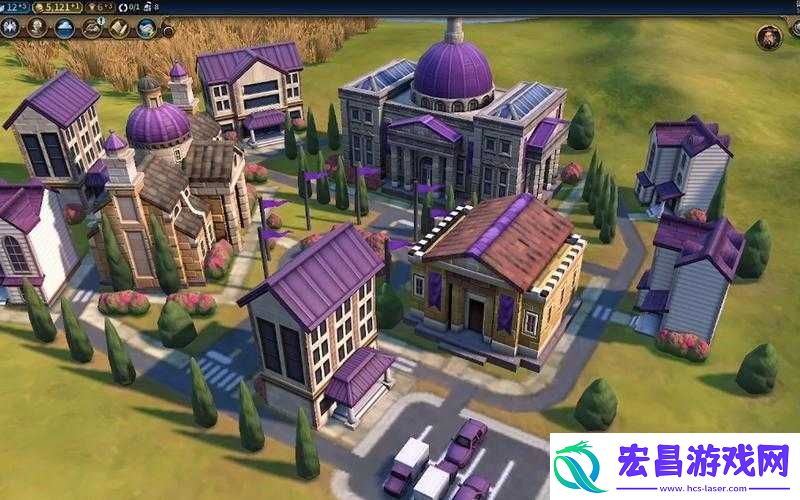 文明6市政广场升级顺序是什么