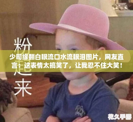 少司缘翻白眼流口水流眼泪图片