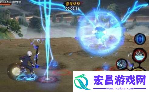 火影忍者手游雷霆秘境玩法攻略