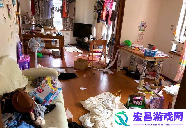 家庭大杂乱