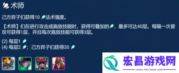 金铲铲之战换形术师蛇女阵容怎么玩