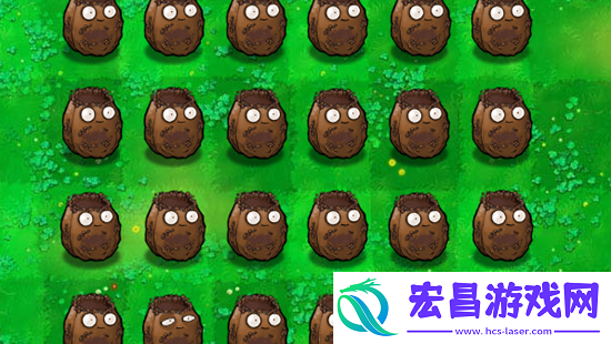 pvz杂交版坑洞坚果有什么用