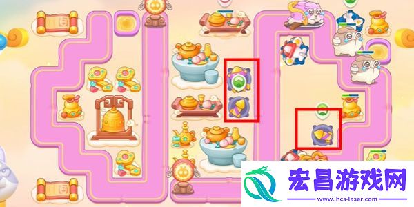 保卫萝卜4周赛9月10日怎么过