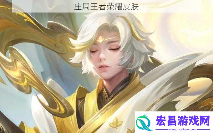 庄周王者荣耀皮肤